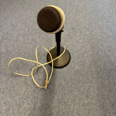 Microphone Rode Podcaster