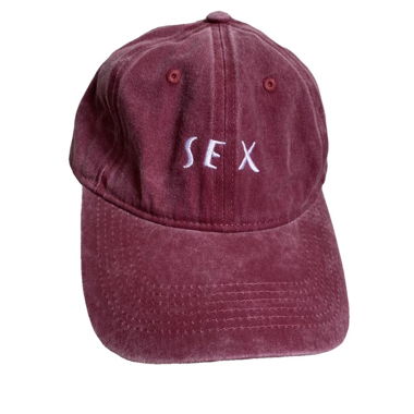 Cap Red