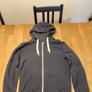 Stoffjacke