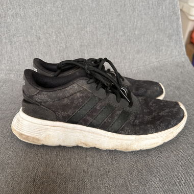 Black Adidas Sneakers