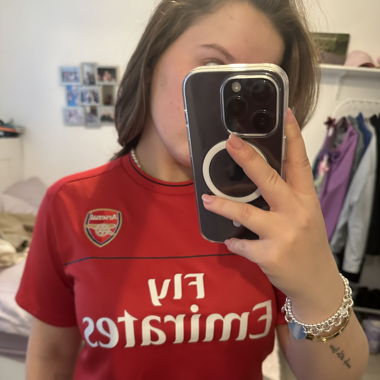 child arsenal tricot