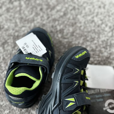 Kinder Lowa Schuhe neu Gr.23