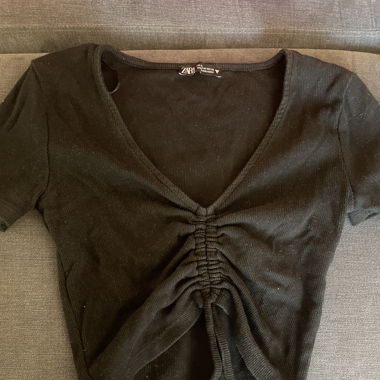 Crop-Shirt