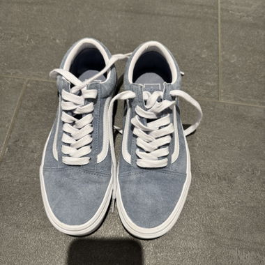 Sneaker Vans blu