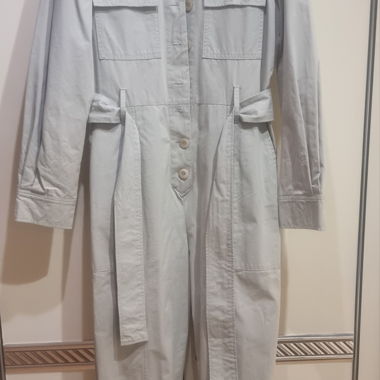 Long MNG Jumpsuit