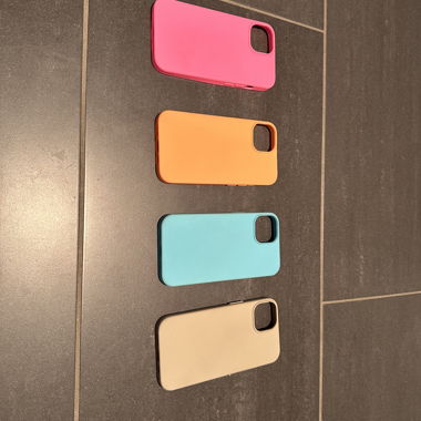 Ensemble de coques pour iPhone 13