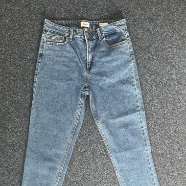 Jeans Straight Fit 