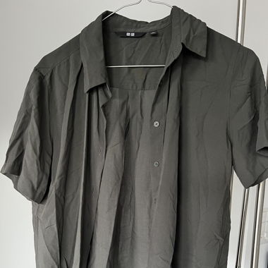 Bluse Uniqlo