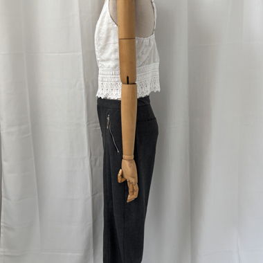 Zara graue Hosen