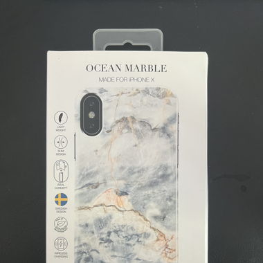 iDeal of Sweden - iPhone X Handyhülle