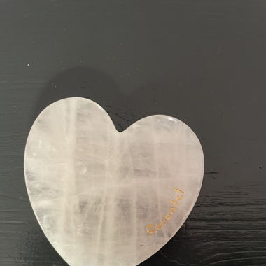 Rosental Rose Quartz Gua Sha