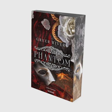 "Phantom" und "Rouge"  von Greer Rivers