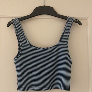 Zara croptop