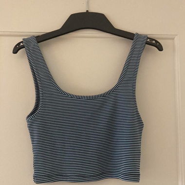 Zara croptop