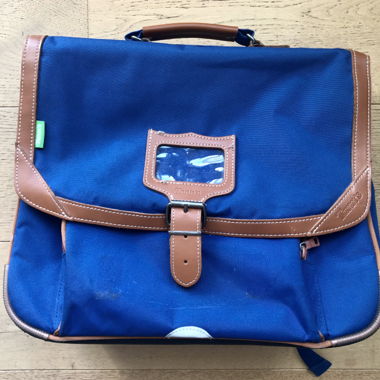 Cartable d'écolier "Tann's"
