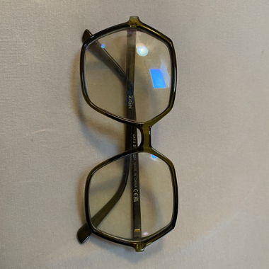 ZIGN Blaulicht Brille