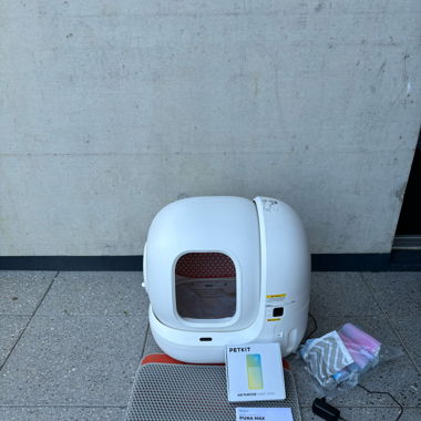 Petkit Pura Max Self-cleaning Litter Tray
