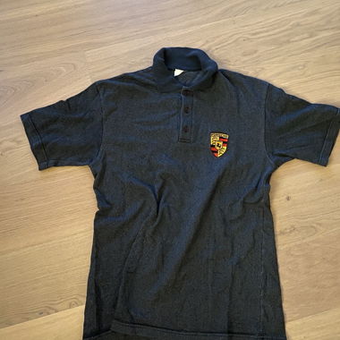 Porsche Polo Shirt