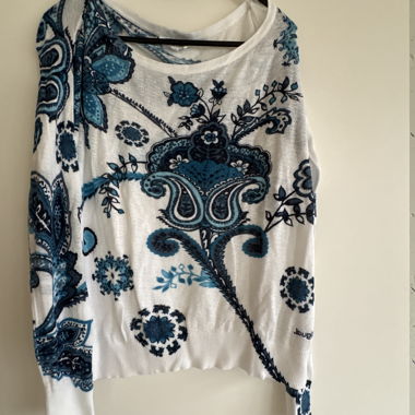 Haut Desigual