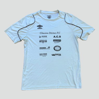 Umbro vintage football t-shirt 