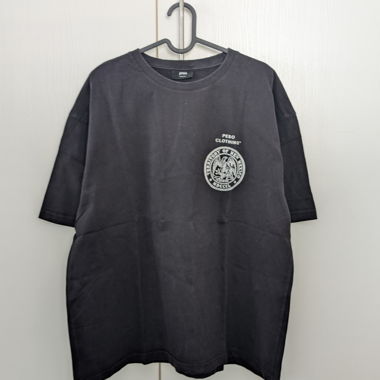 T-Shirt Peso Clothing