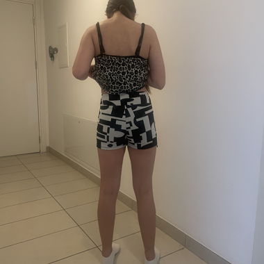 Rock-Shorts