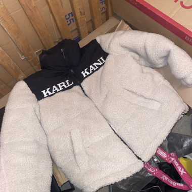 Giacca invernale Karl Kani