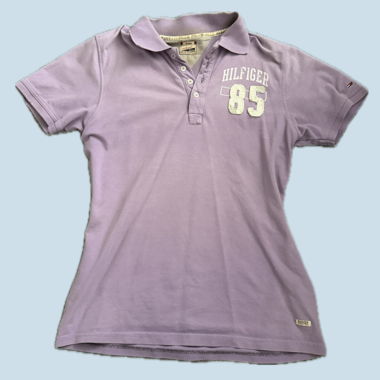 Polo Hilfiger Denim lilla