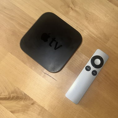 Apple TV