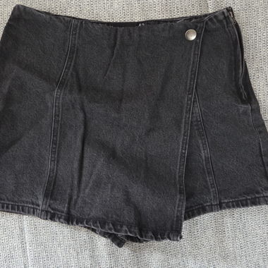 Stradivarius Denim Shorts 