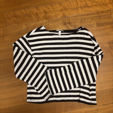 Striped Longsleeve