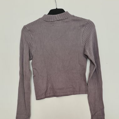Longsleve bauchfreies TOP