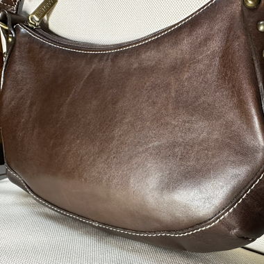 Sac Navyboot marron foncé
