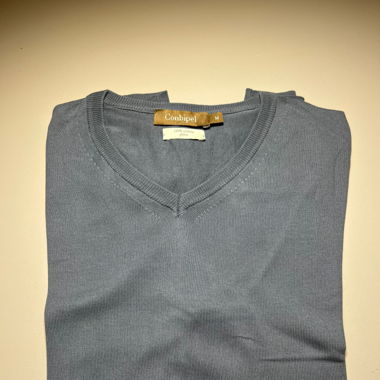 Pullover Conbipel grigio