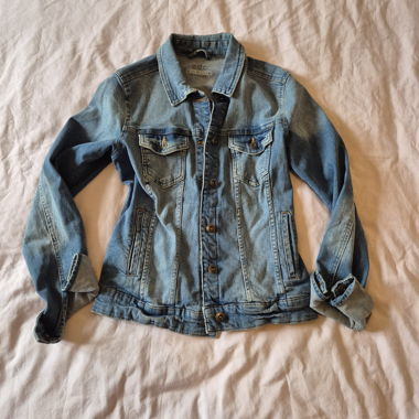 jeansjacke