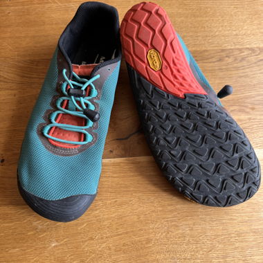 Chaussures barefoot Merrell Gr. 41
