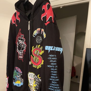 PHILIPP PLEIN X PIZZA BOYS LIMITED
