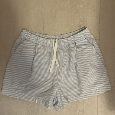Striped Shorts