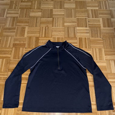 Longsleeve pullover