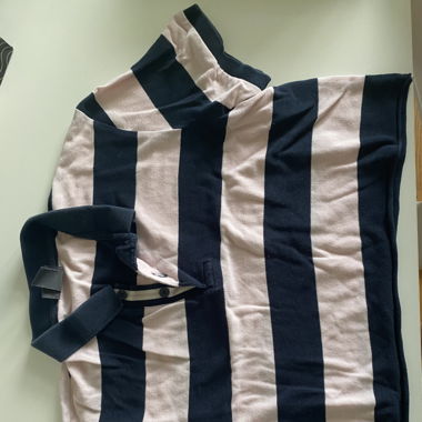 Cropped Poloshirt