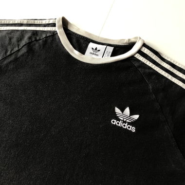 T-Shirt Adidas Men Black M