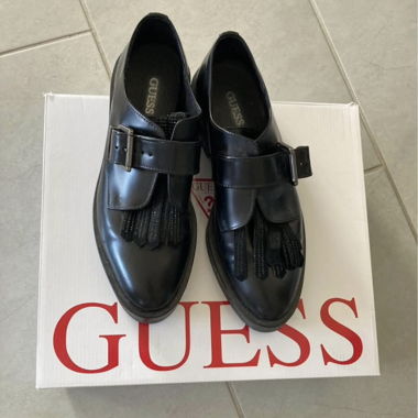Mocassins en cuir GUESS