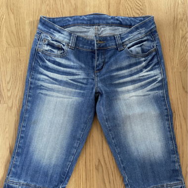 3/4 Jeans Hose 