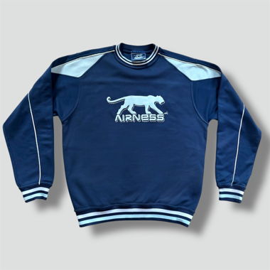 Airness retro 2000s streetwear sweatshirt
