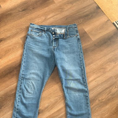 Levi's 501 31W 30L