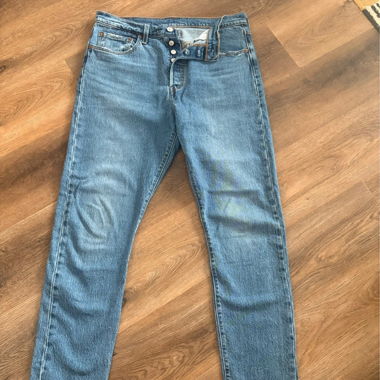 Levi's 501 31W 30L