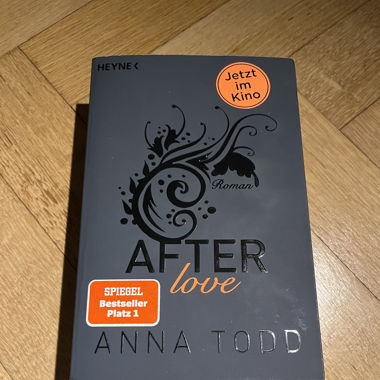 After love (After Passion Band 3)
