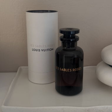 Louis Vuitton Les Sables Roses profumo