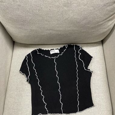 T-shirt bershka 