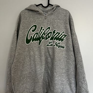 zipper Hoodie